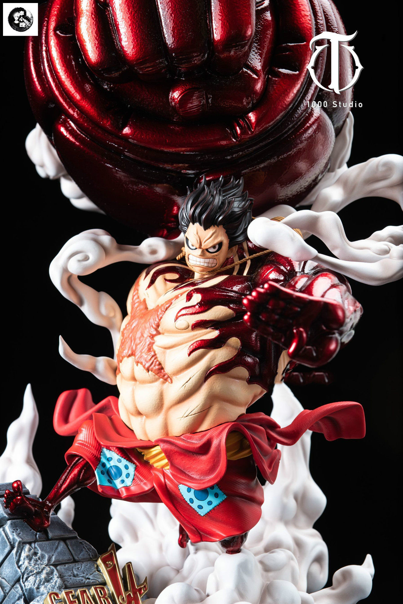 手办限量第一共鸣路飞四档之国李小西ot弟弟海贼王手办专区