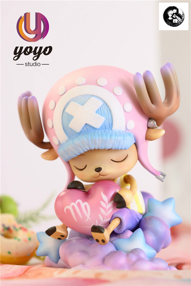 乔巴手办处女座第一系列星座工作室李小西yoyo弟弟海贼王手办专区