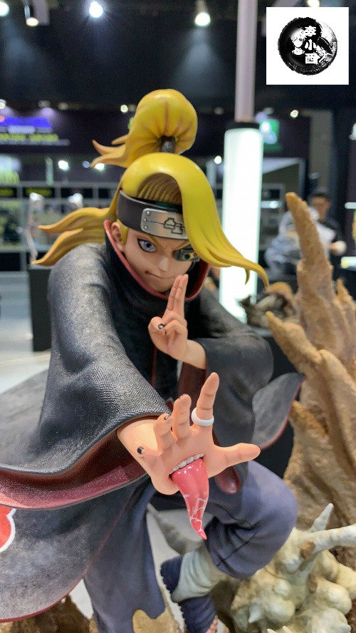 iks手办正版限量火影忍者达拉迪达风筝李小西弟弟手办