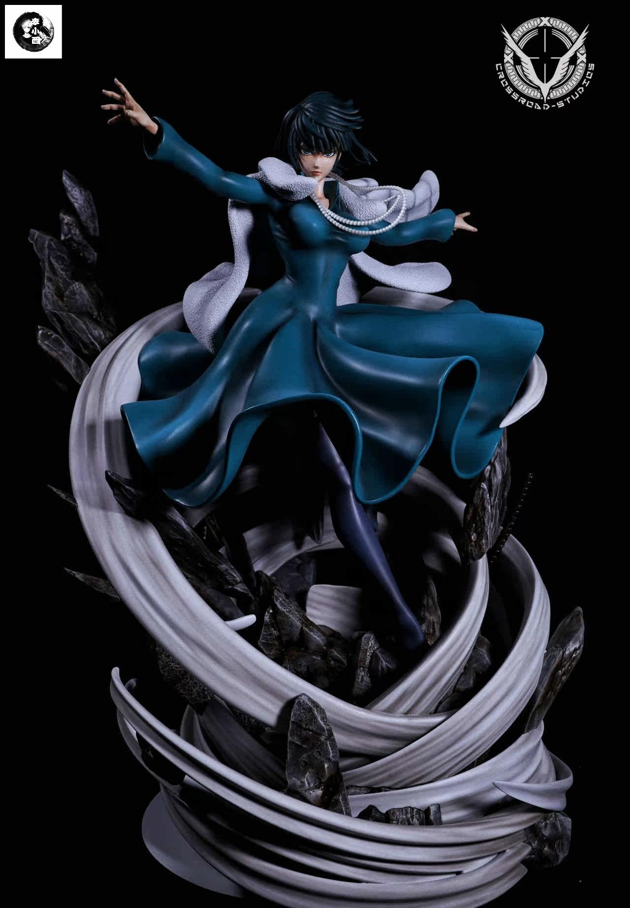 李小西小西弟弟crossroad十字路口地狱吹雪限量手办gk手办