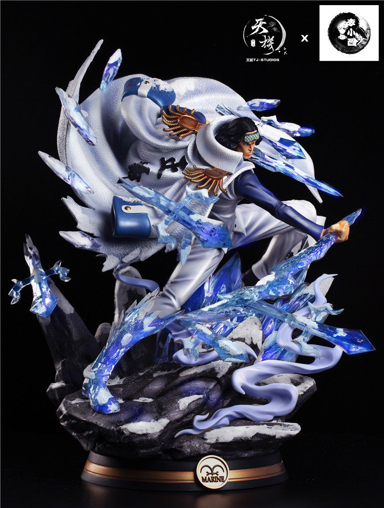 手办限量青雉正义冰之燃风天机李小西弟弟小西海贼王手办专区