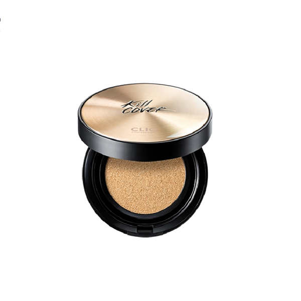 韩国直邮clio珂莱欧安气垫bb保湿遮瑕持久粉饼