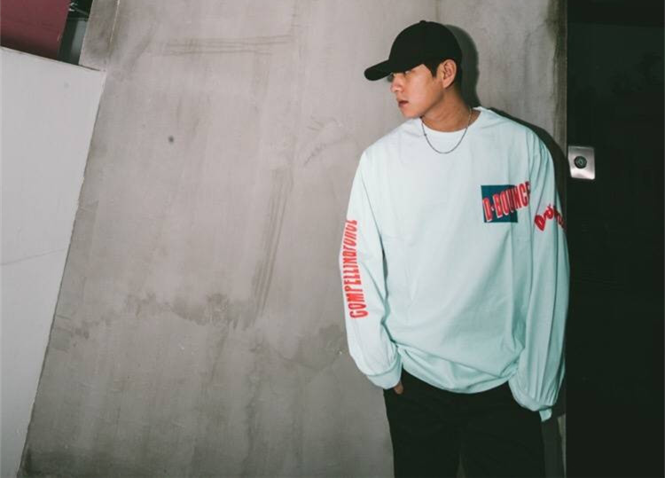 燃亮亮韩宇师徒hiphop潮流易烊千玺易燃装置胡浩亮这就是街舞t恤