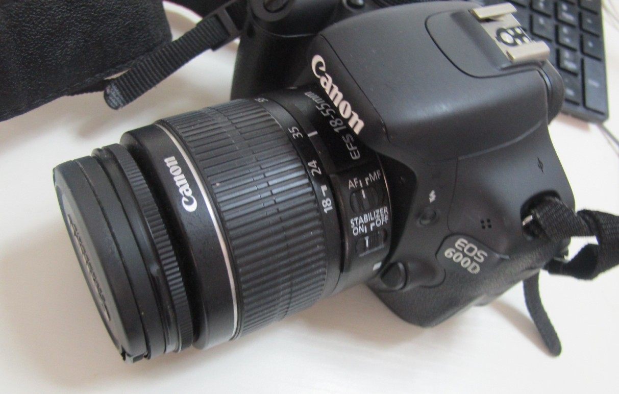 canon佳能eos750d套机ef-s18-55mm单位拍照证件专业数码单反