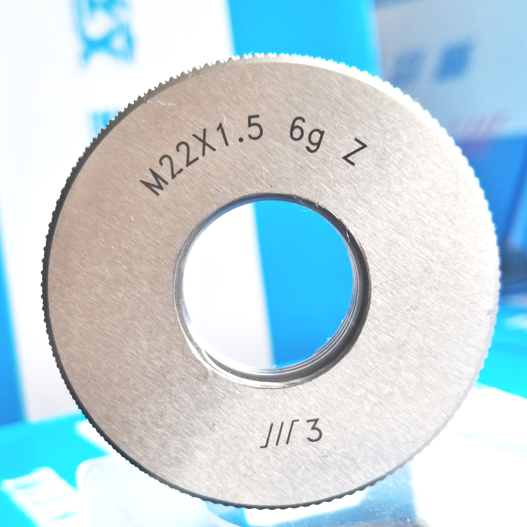 螺纹成量公制环规m2215环规川普通量规6g量规