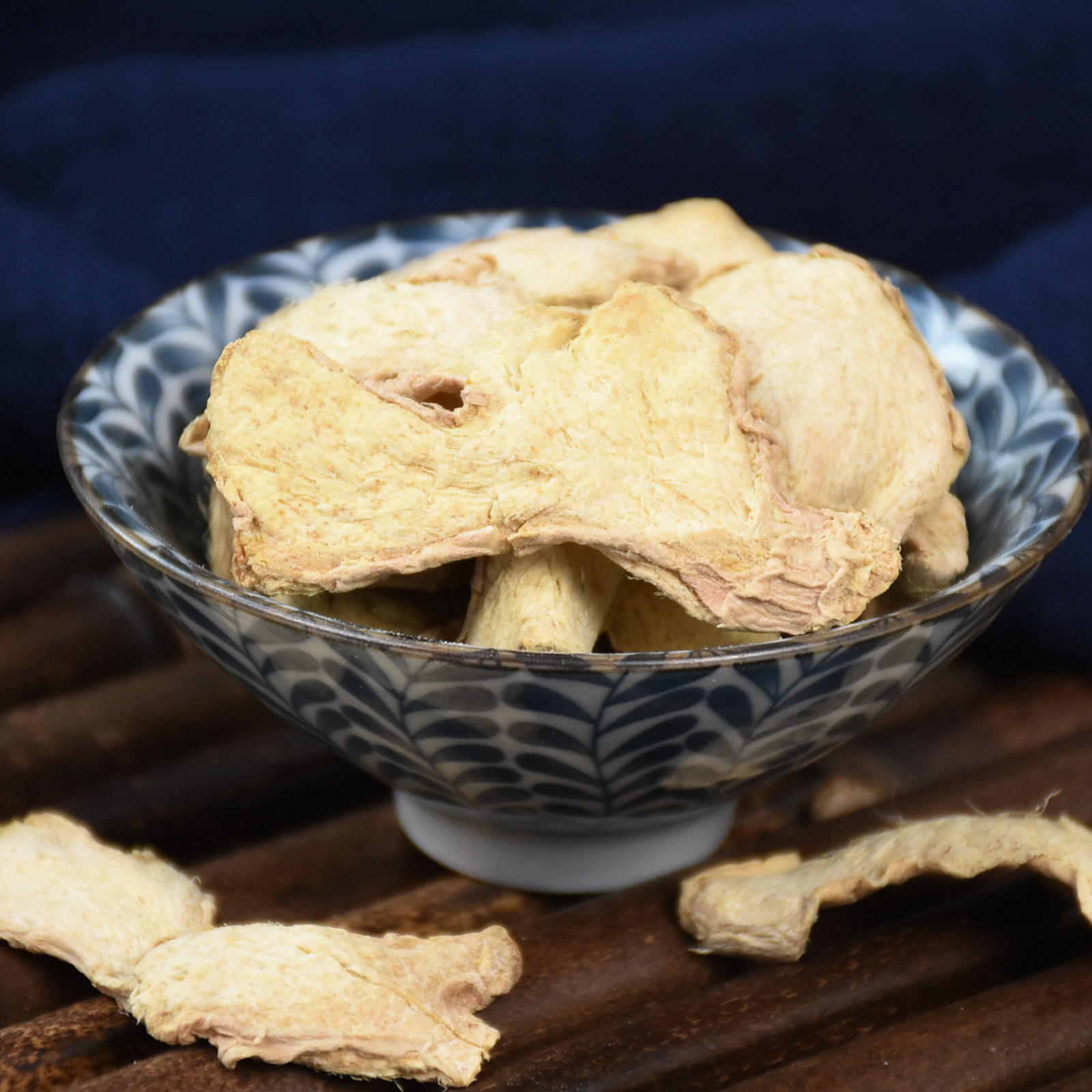 老干姜片500g食用特级原始点云南小黄姜干生姜丝泡茶水纯正土姜