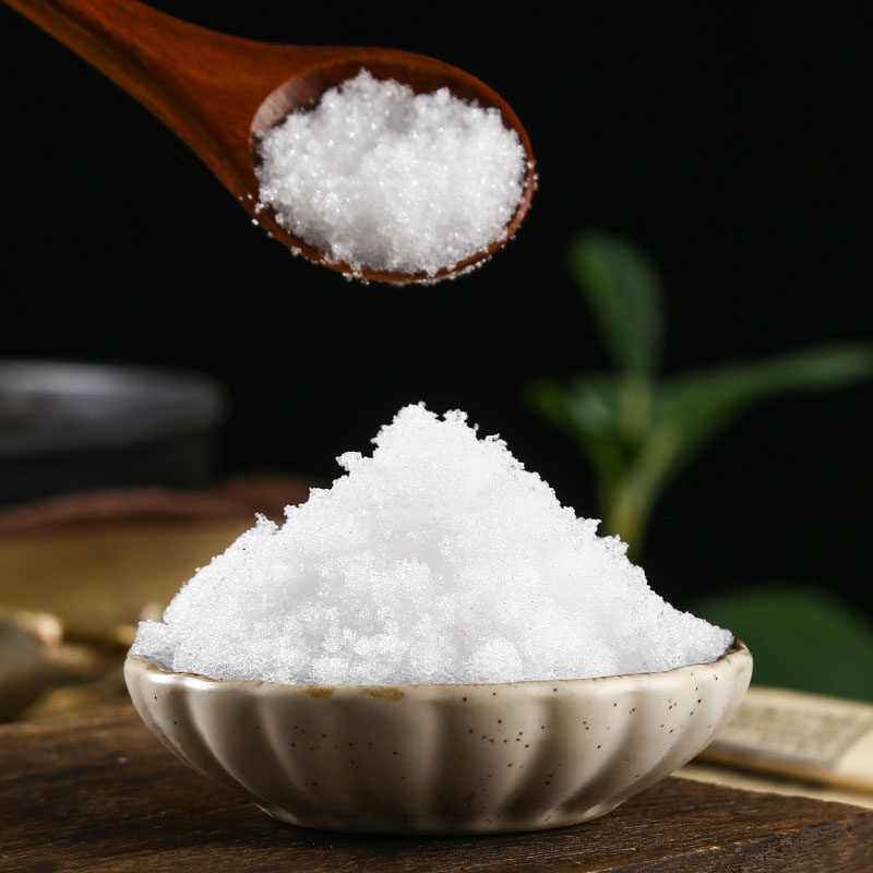 明矾同仁堂原料白矾食用食品品级净水用白晶体其他药食同源食品