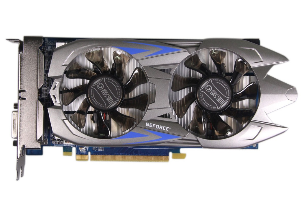 七彩虹影驰gtx750ti 2g/7502g电脑台式机独立游戏吃鸡lol显卡