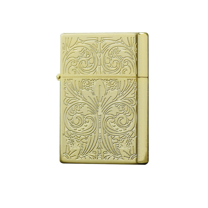 日本原产进口mk煤油打火机怀旧复古超薄便携煤油打火机