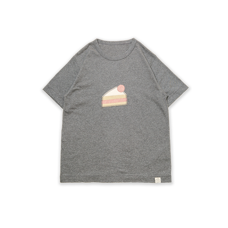 TACITURNLI DESSERT TEE 甜点短袖T恤