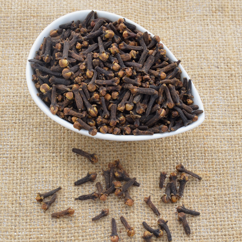 香料卤料大全钓鱼中药材正宗无硫公丁香雄丁香可磨粉250克包邮