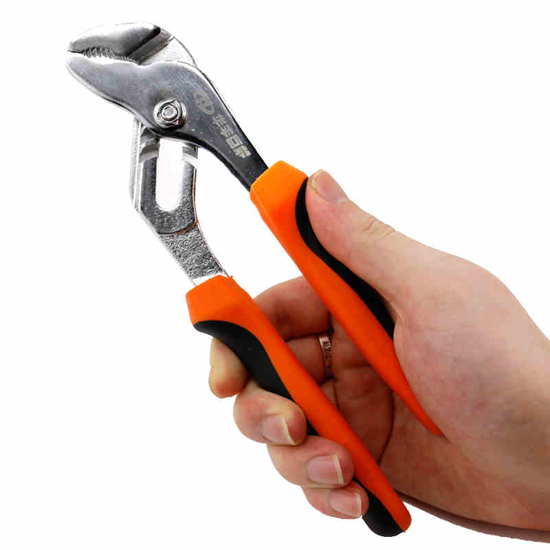 管钳水泵8寸10寸12寸多功能管子多用水泵钳