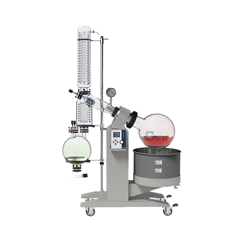 旋转郑州长城r1020大型蒸发实验室旋蒸蒸发器定制其他机电五金