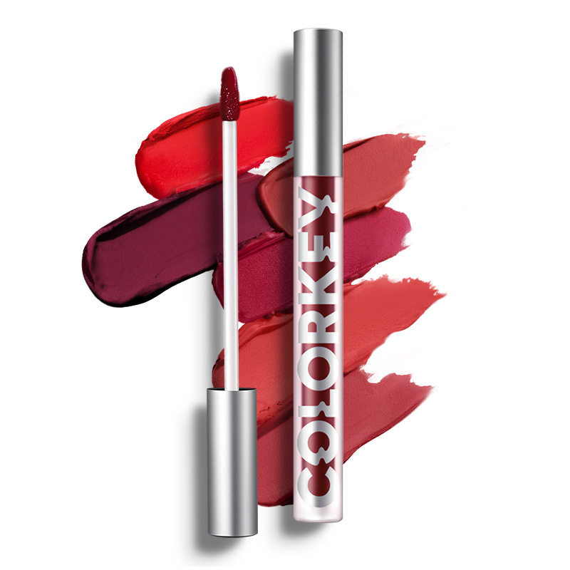 colorkey珂拉琪空气唇釉丝绒口红