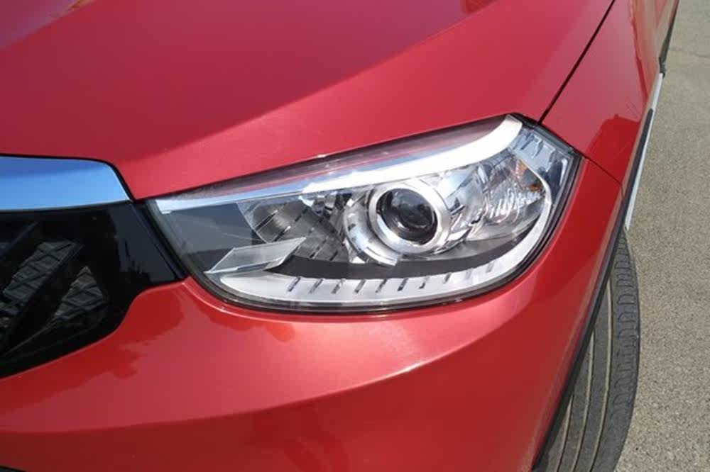 适用于中华v3前大灯总成照明灯远近光灯前车车灯大灯总成