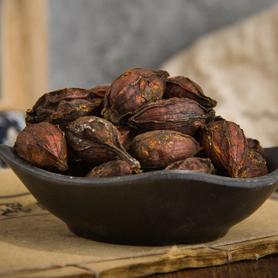 栀子500克正品炒山泡茶中药材枝子药用炭包其他药食同源食品