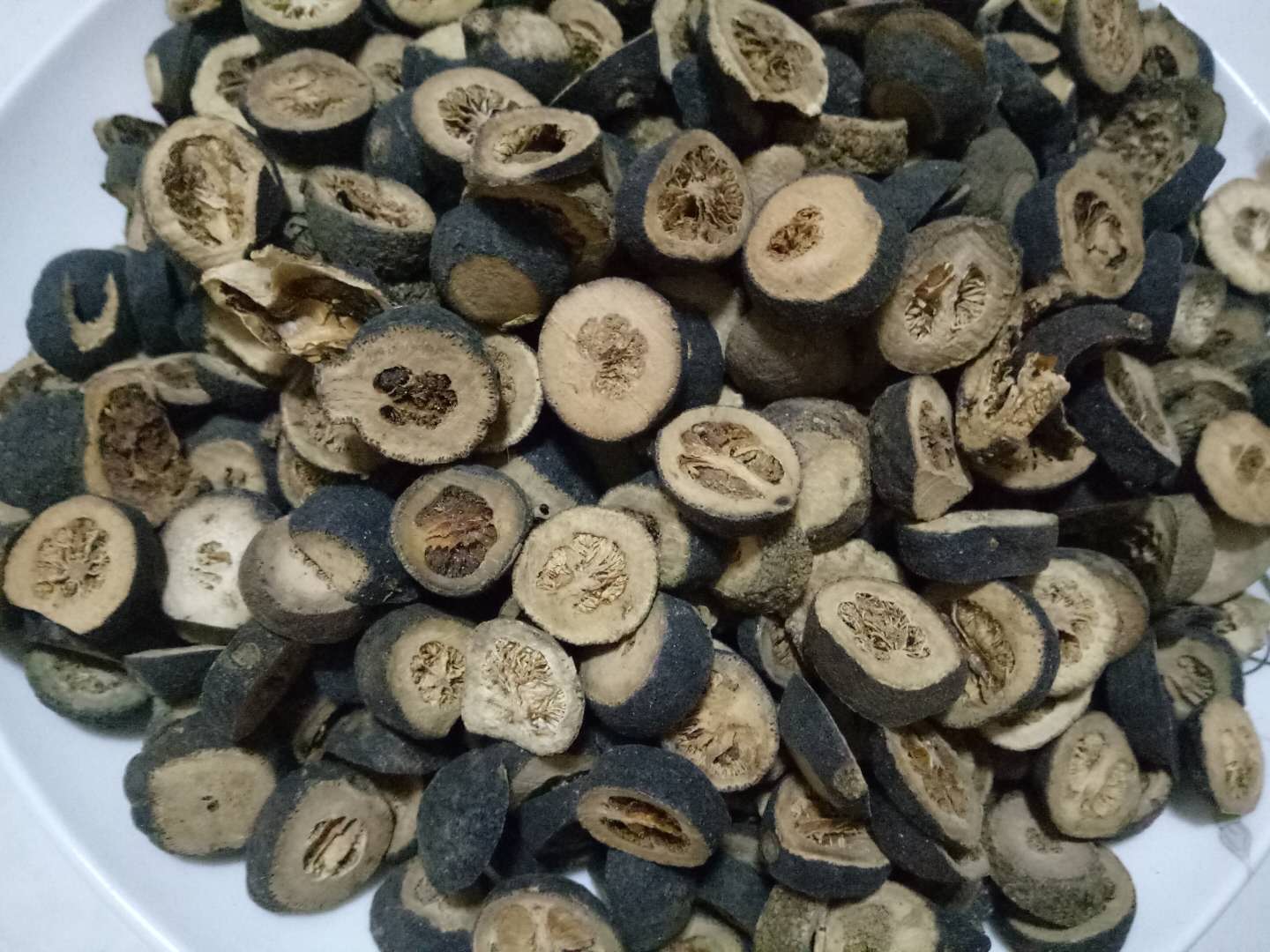 枳实500克正品枳实片中药材新货生枳实无硫枳实砂其他药食同源食品