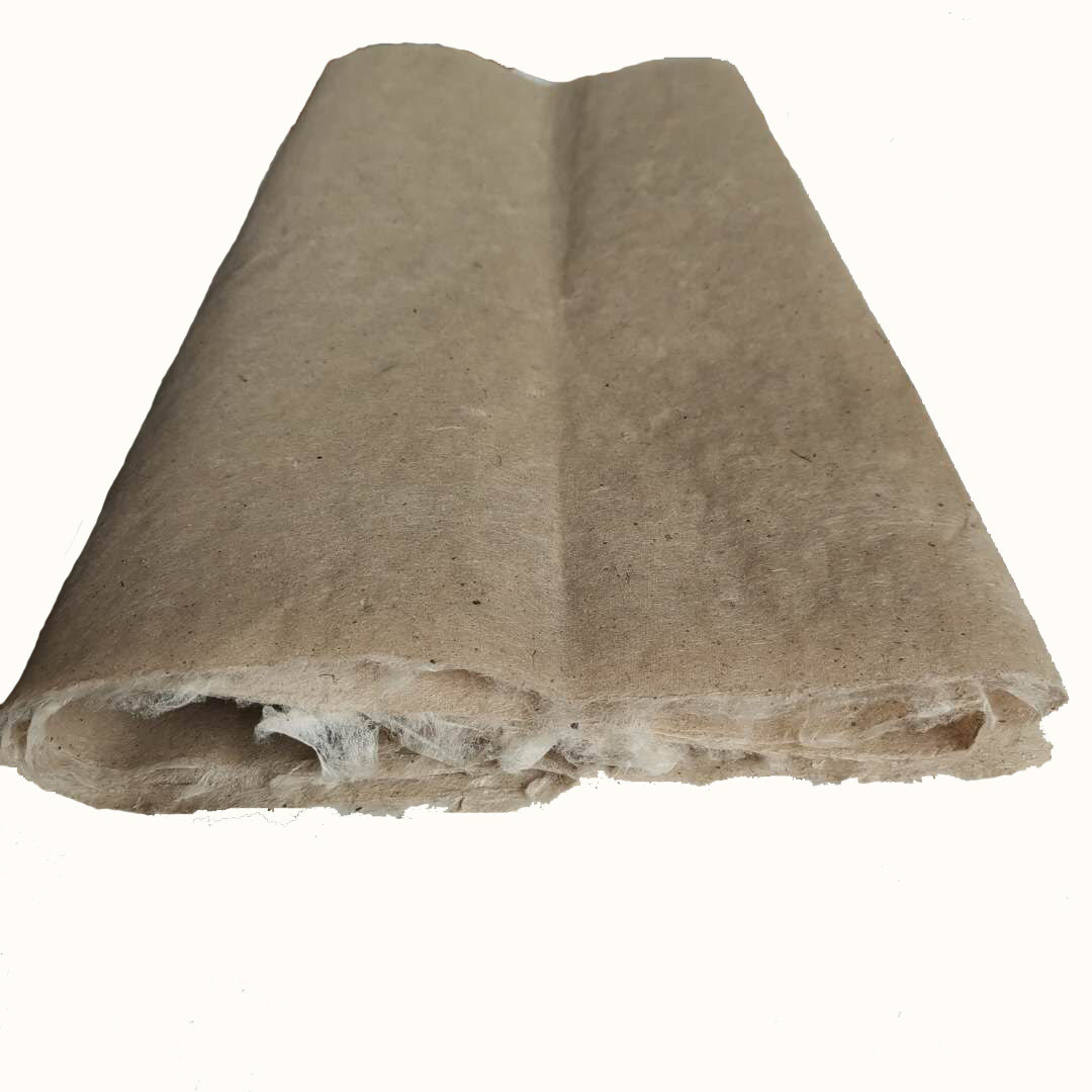 国展麻纸西和手工加厚四六尺对开书法创作作品纸写意宣纸半生熟