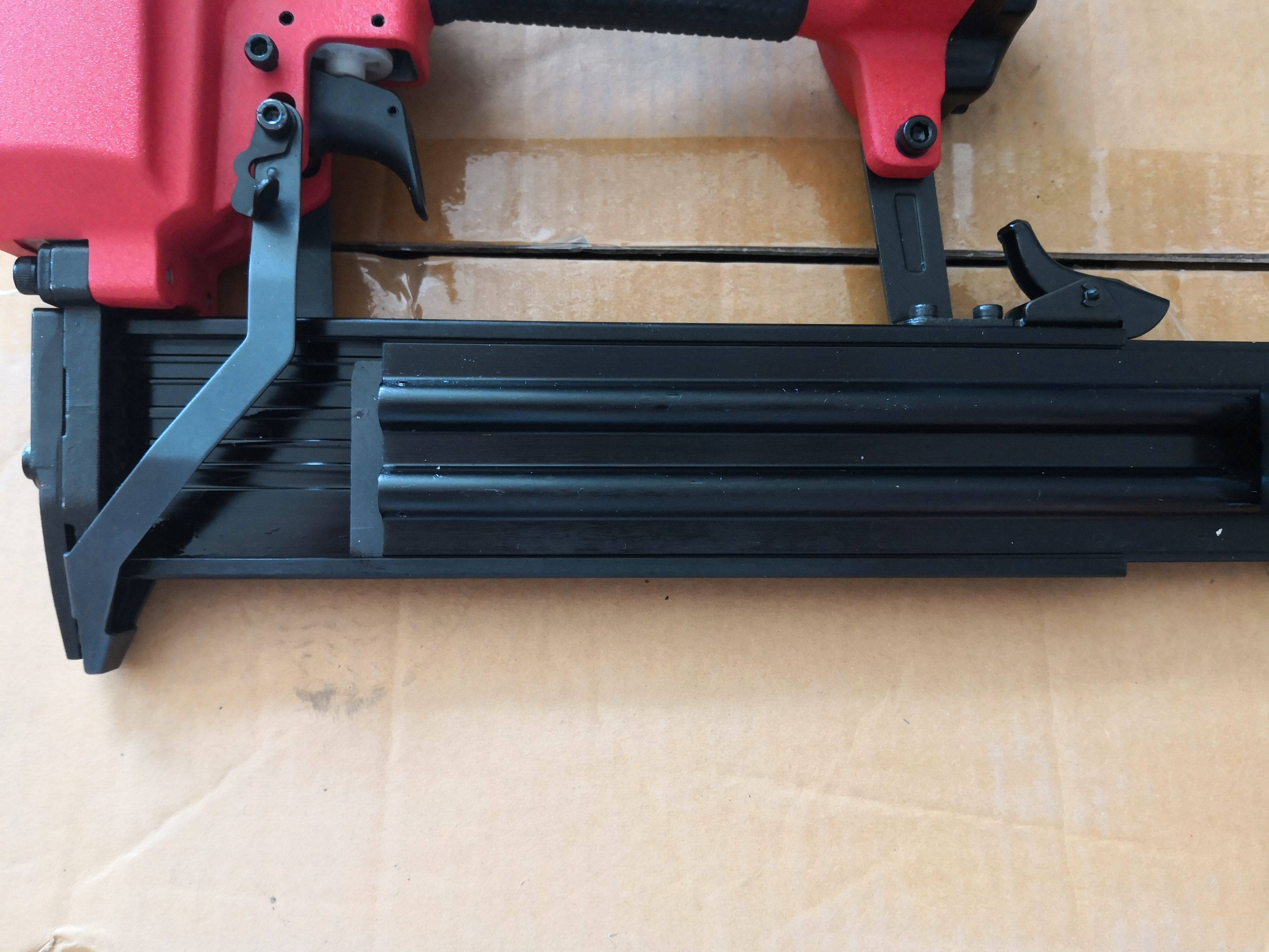 钉枪hybest弘愿zs杰士力胜天工t50气动木工气钉枪