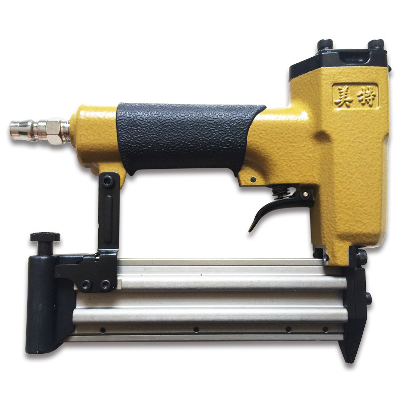 正品美特p622c p630c气动蚊钉枪直钉枪 全自动免调纹钉枪无头钉枪