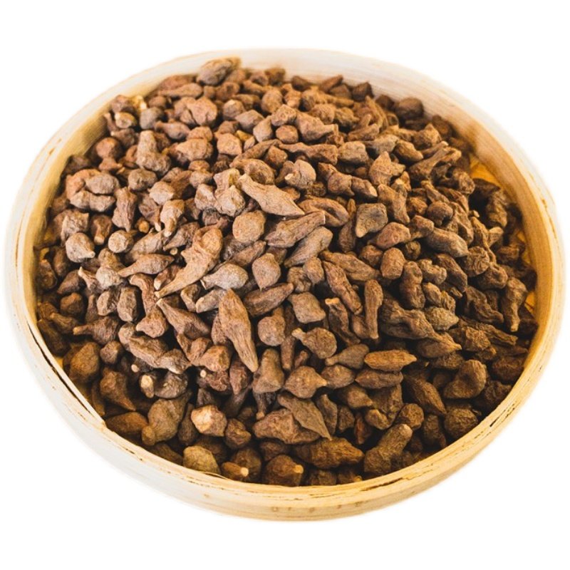 青海玉树蕨麻人参果500g青藏高原特产新鲜煮粥干蕨菜