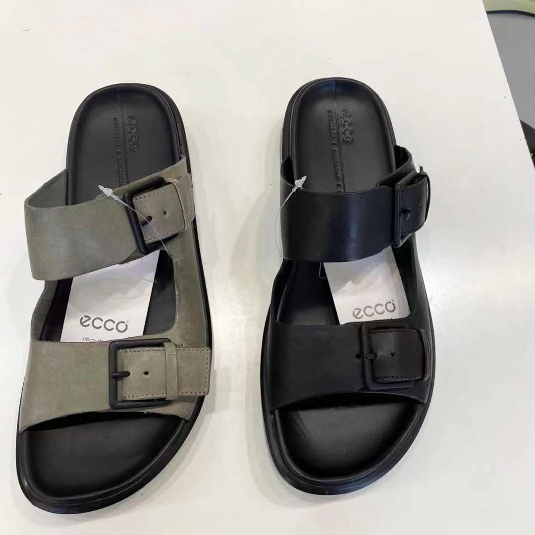 ecco爱步拖鞋代购外穿夏季运动休闲防滑沙滩男鞋其他拖鞋
