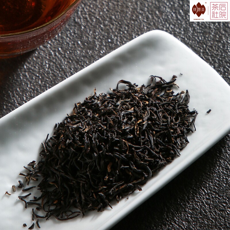 祥源茶传1875国礼祁门红茶特茗级传统祁红工夫祁门红茶