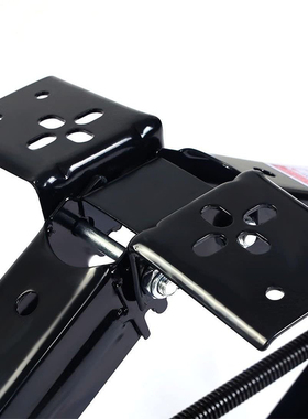 厂家直销剪式驻车支撑房车拖车支腿