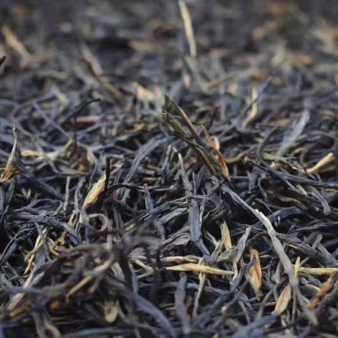 红茶松针凤庆花香滇红直条散茶果香袋装过年滇红