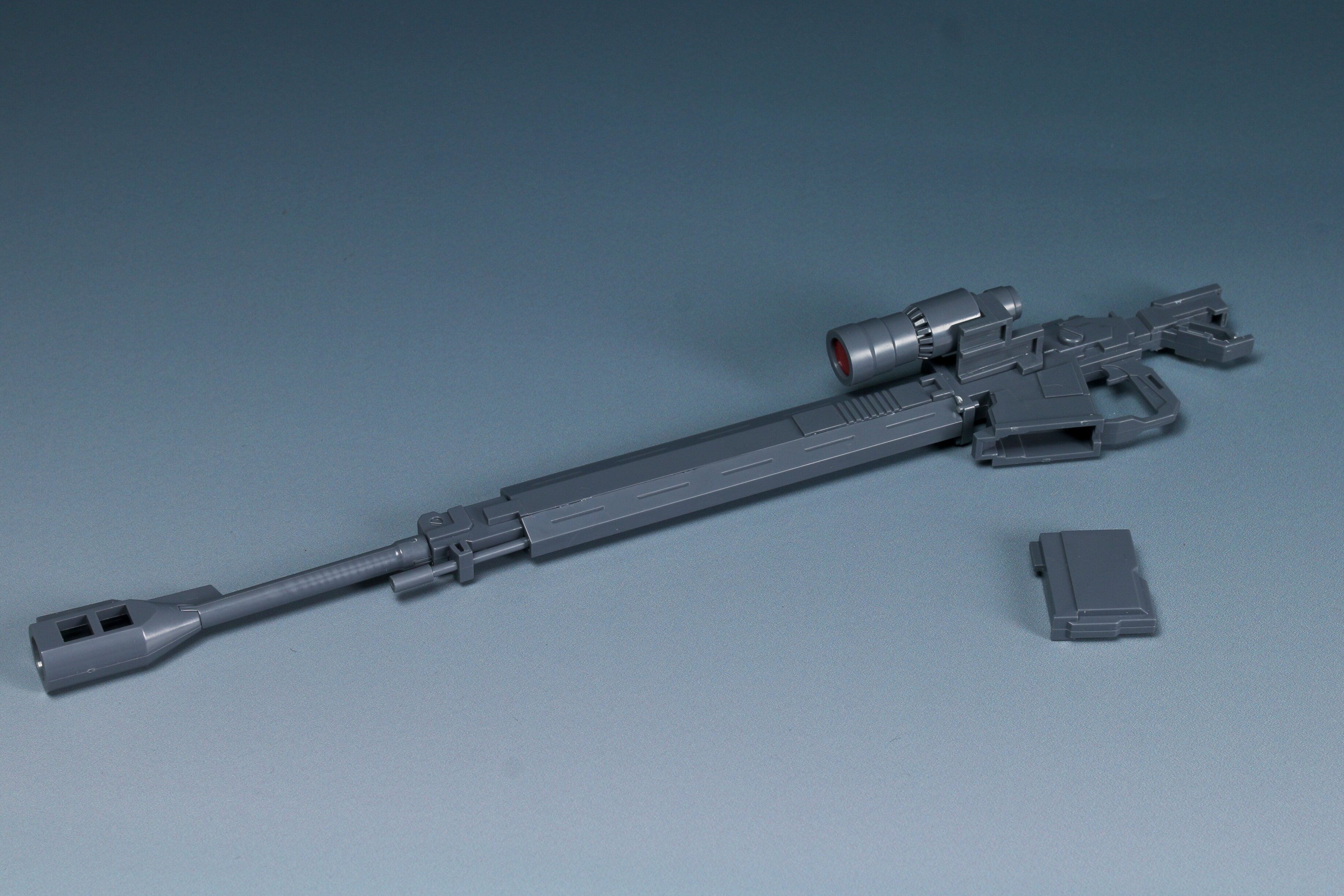 现货包邮nwsmggto扎古asr78狙击步枪武器国创机甲