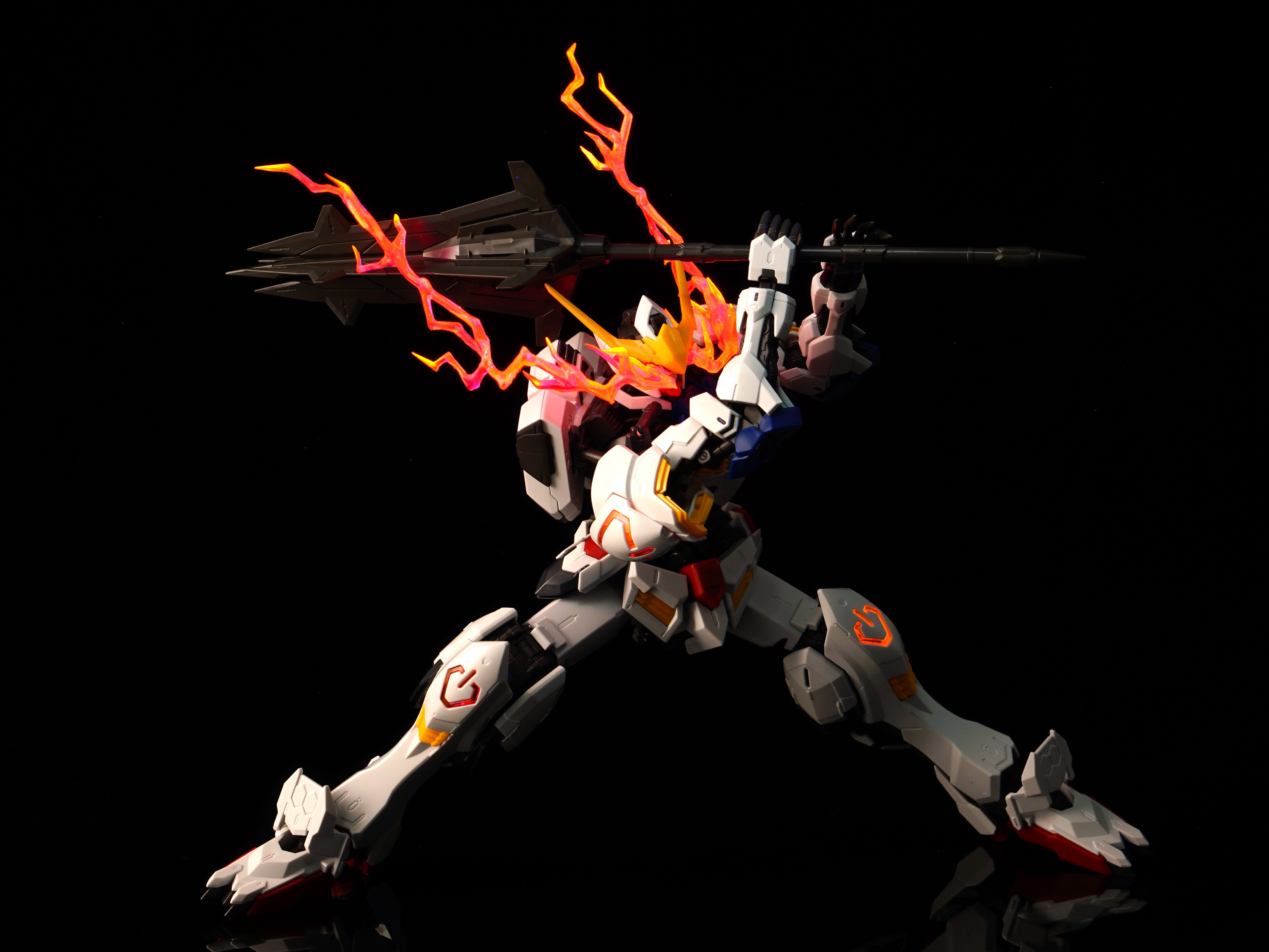 核心现货包邮量子mg巴巴托斯眼睛特效配件国创机甲