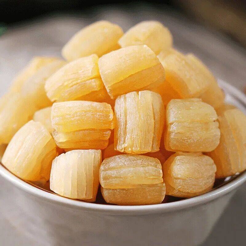 干货扇贝瑶柱干贝250g海鲜肉干特级天然元贝干贝