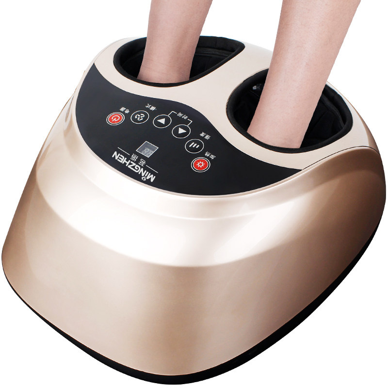 天猫 足疗机全自动穴位揉捏小按仪按摩器