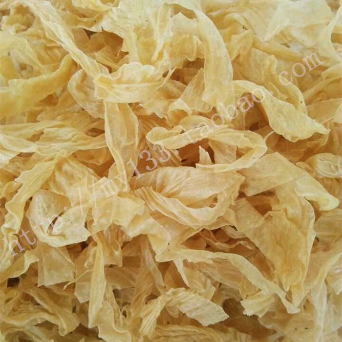 大豆55斤包邮豆皮丝人造蛋白白肉素肉豆条豆花其它干货