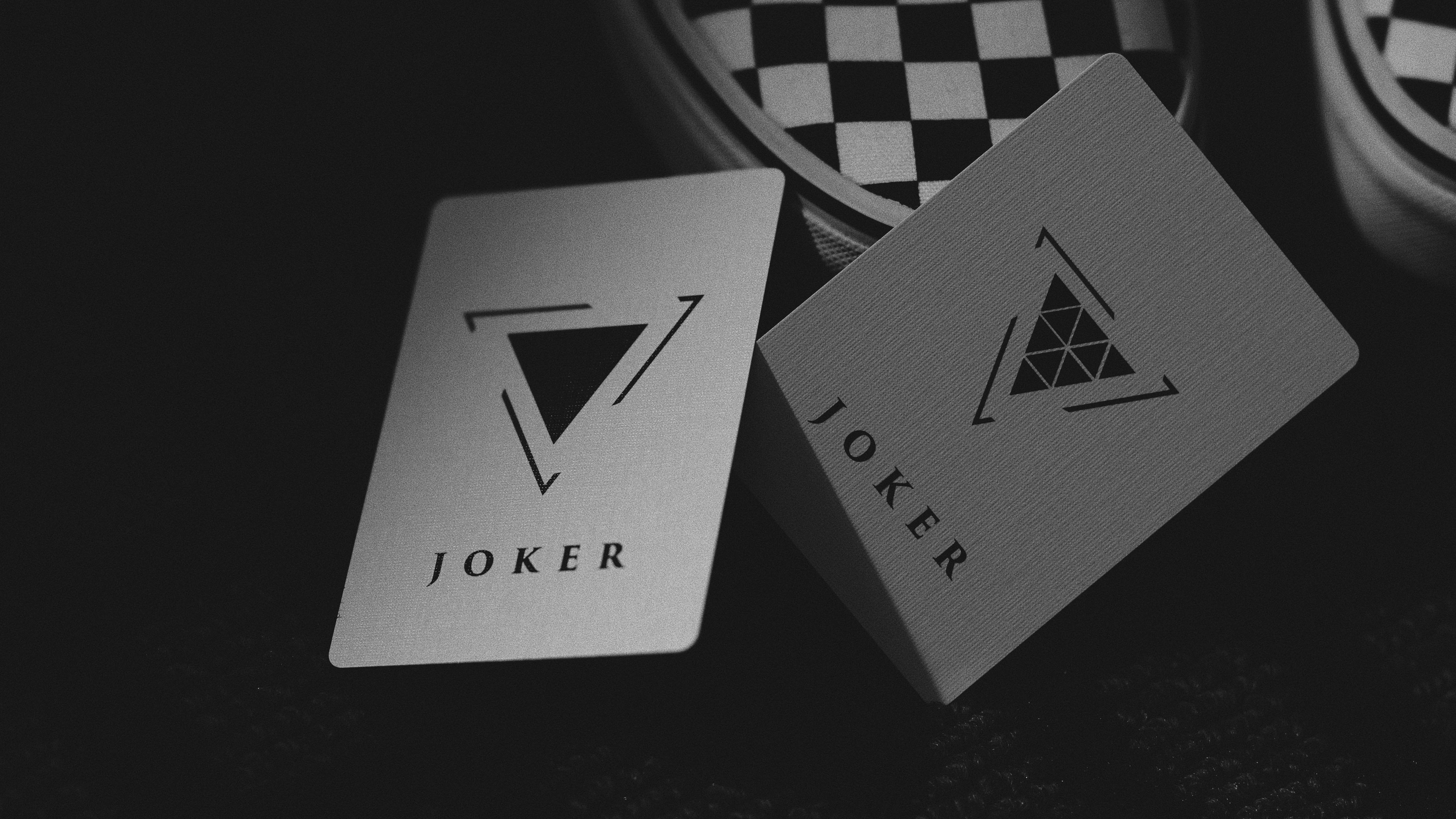 扑克培根bpcc出品triangle三角形纸牌花切收藏魔术魔术道具