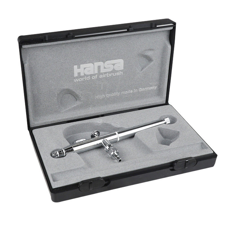 喷笔德国汉莎topline211814高达军事模型02mm双动hansa模型制作工具