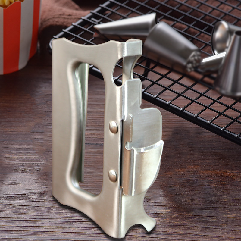 开罐开罐器不锈钢烘焙罐头开瓶器多功多功能能开罐子开罐器