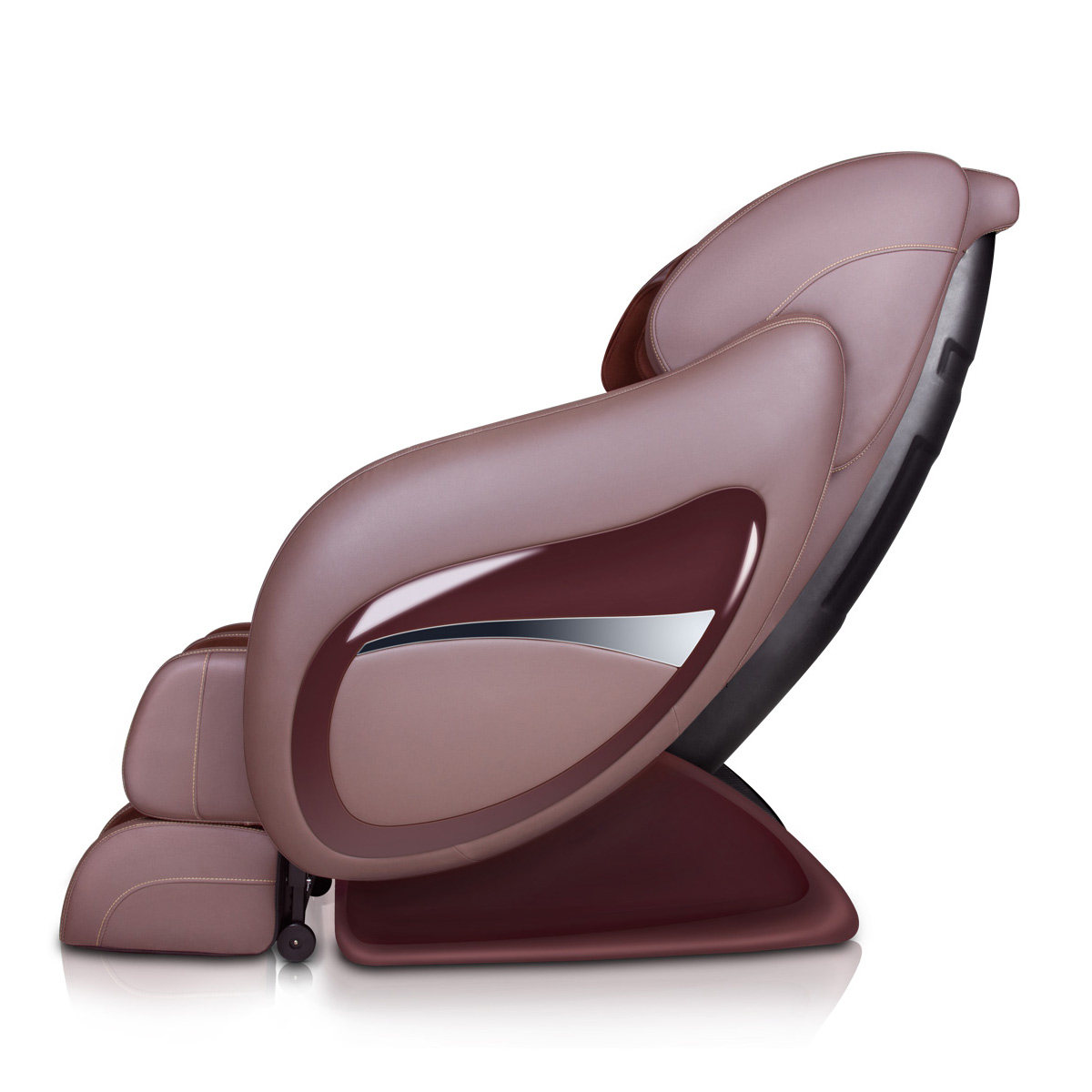 怡禾康豪华按摩椅yhx5s咖啡色按摩椅