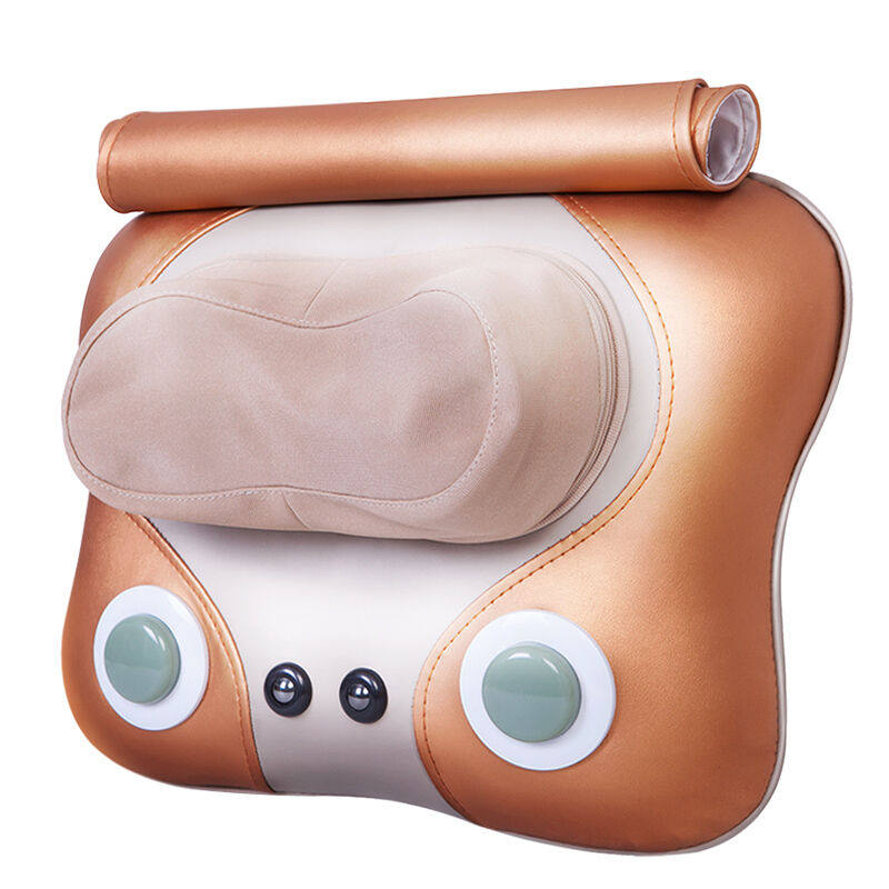 怡禾康颈椎按摩器多功能全身脖子背部颈部腰部家用颈椎按摩器