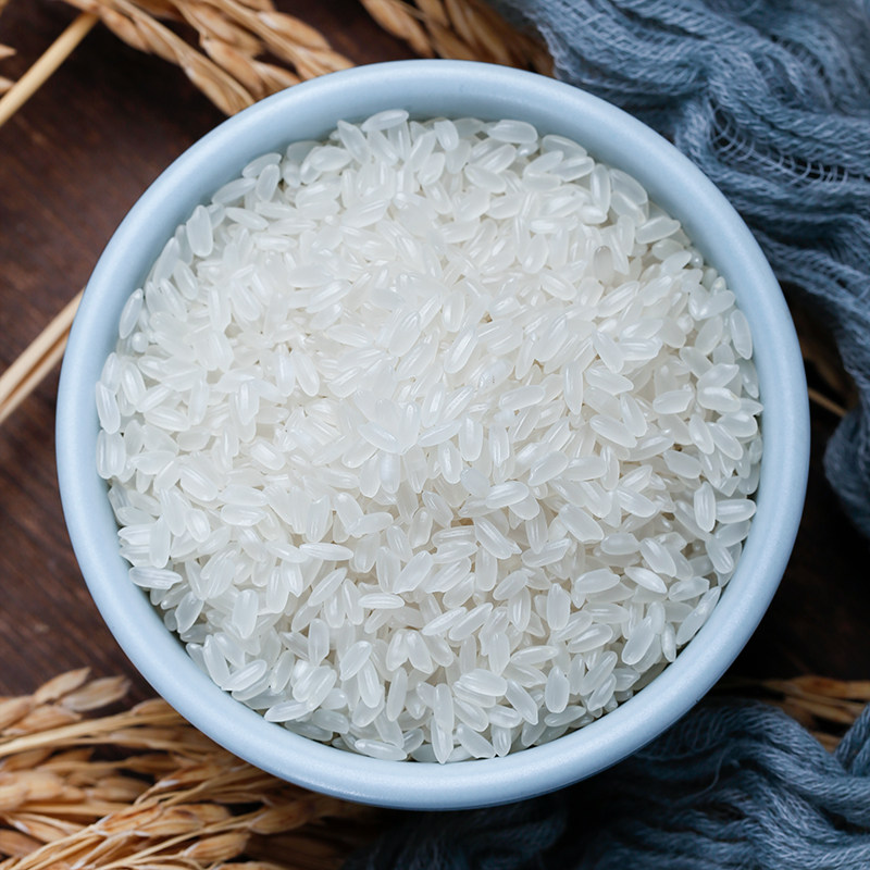 东北绿苗长粒香米5kg特产正宗五常大米2021大米