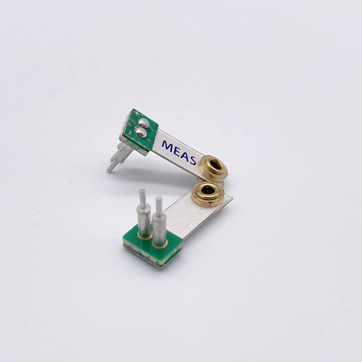 薄膜压电压力传感器pvdfminisense振动测量热卖传感器