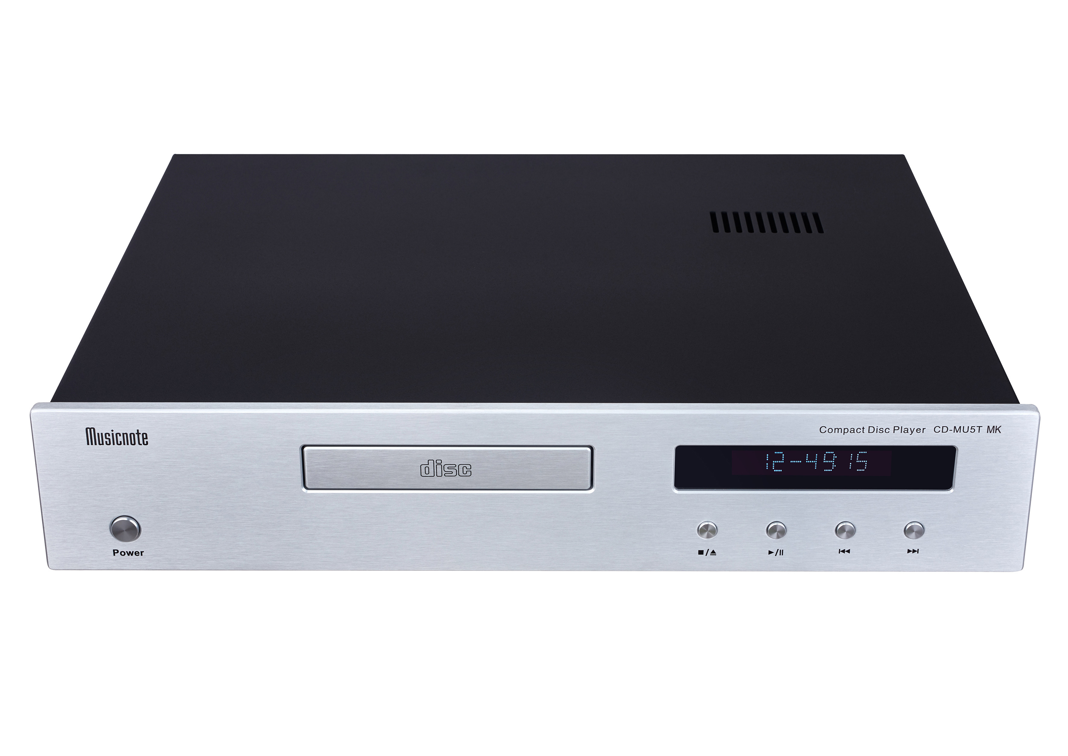 纯音cd-mu5t mk专业高保真cd播放器hifi发烧胆cd机带usb/蓝牙输入