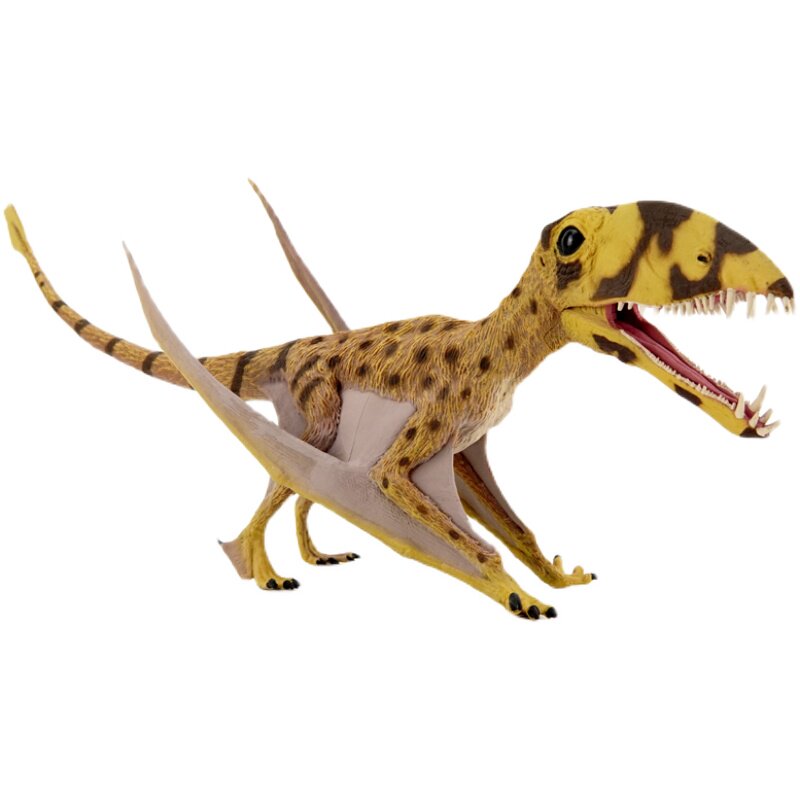 大号正品英国你他collecta双型翼龙侏罗纪恐龙模型仿真