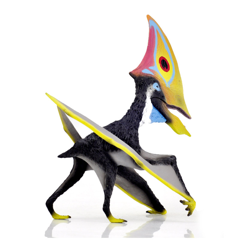 大号正品英国你他仿真恐龙模型凯瓦翼龙认知仿真