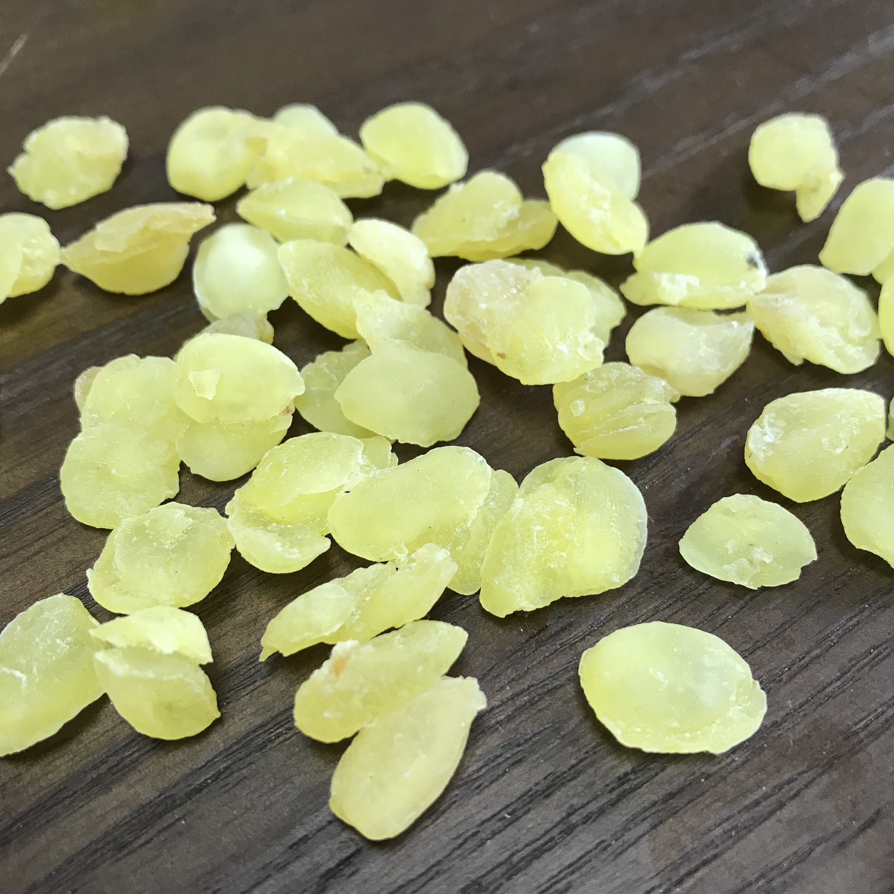 皂角米包邮电烤无熏颜色深双荚糯云南雪莲莲子皂角米