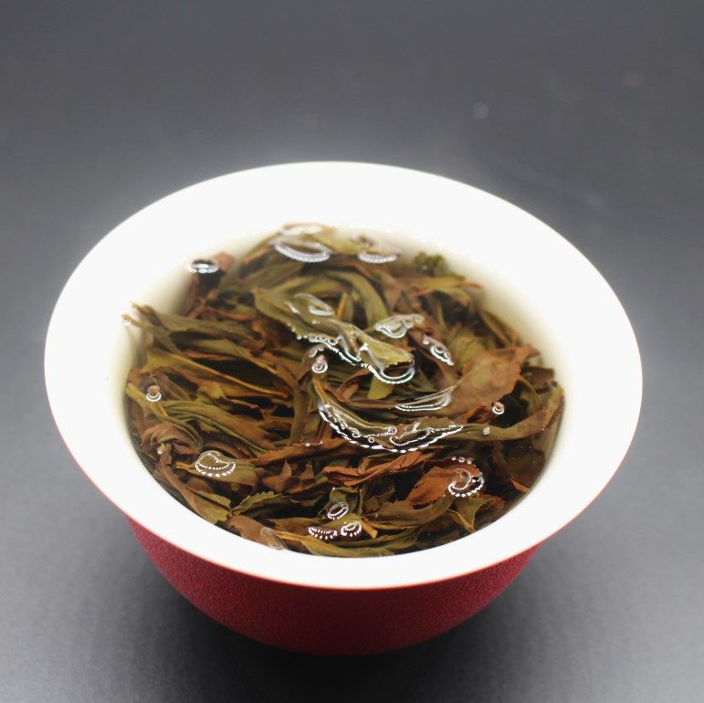 雀舌新品武夷茶叶岩茶清香大红红袍名正百年其它乌龙茶