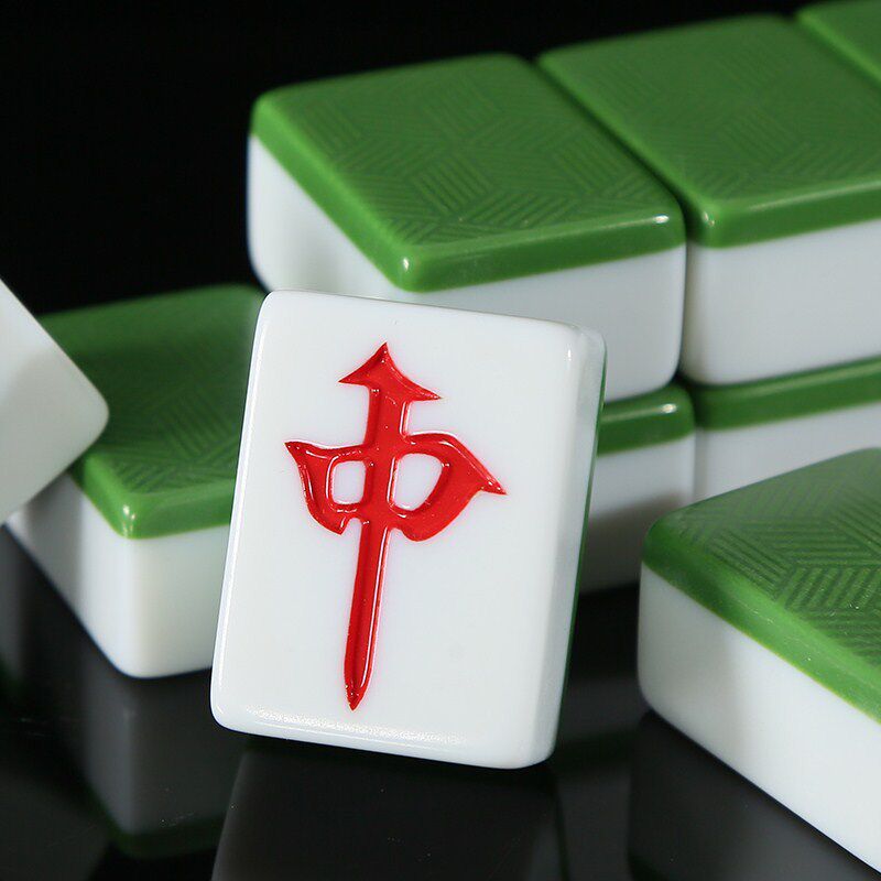 麻将家用将牌包邮一级品大号号手42mm中号送礼家用麻将