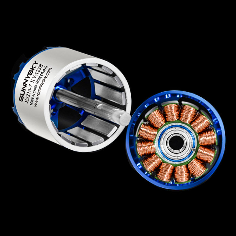 朗宇电机新款三代系列马达x2212x2216x2220航模遥控飞机零配件