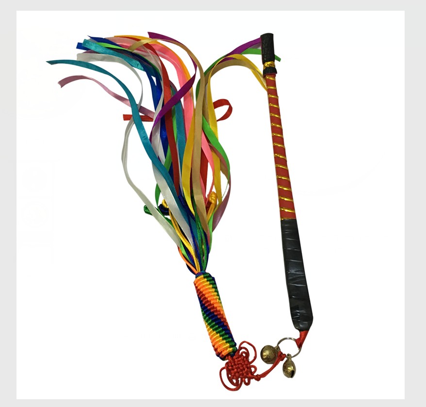 包邮文王鼓鼓鞭手抓鼓软鞭二神武王结实耐用堂鼓