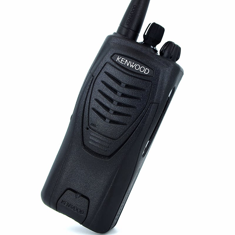 建伍对讲机tk3207g手持民用户外大功率小区工地tk3207g对讲机